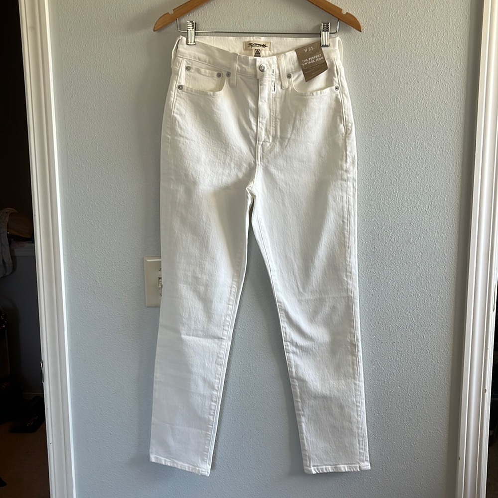 Madewell The Perfect Vintage Jean - Picture 6 of 11